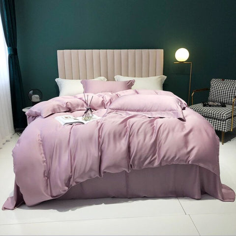 Silky Soft Bedding Set